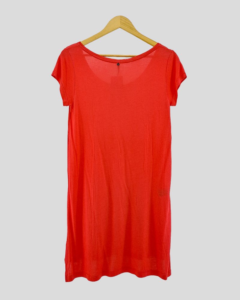 Vestido corto verano Tucci de Mujer Talle S