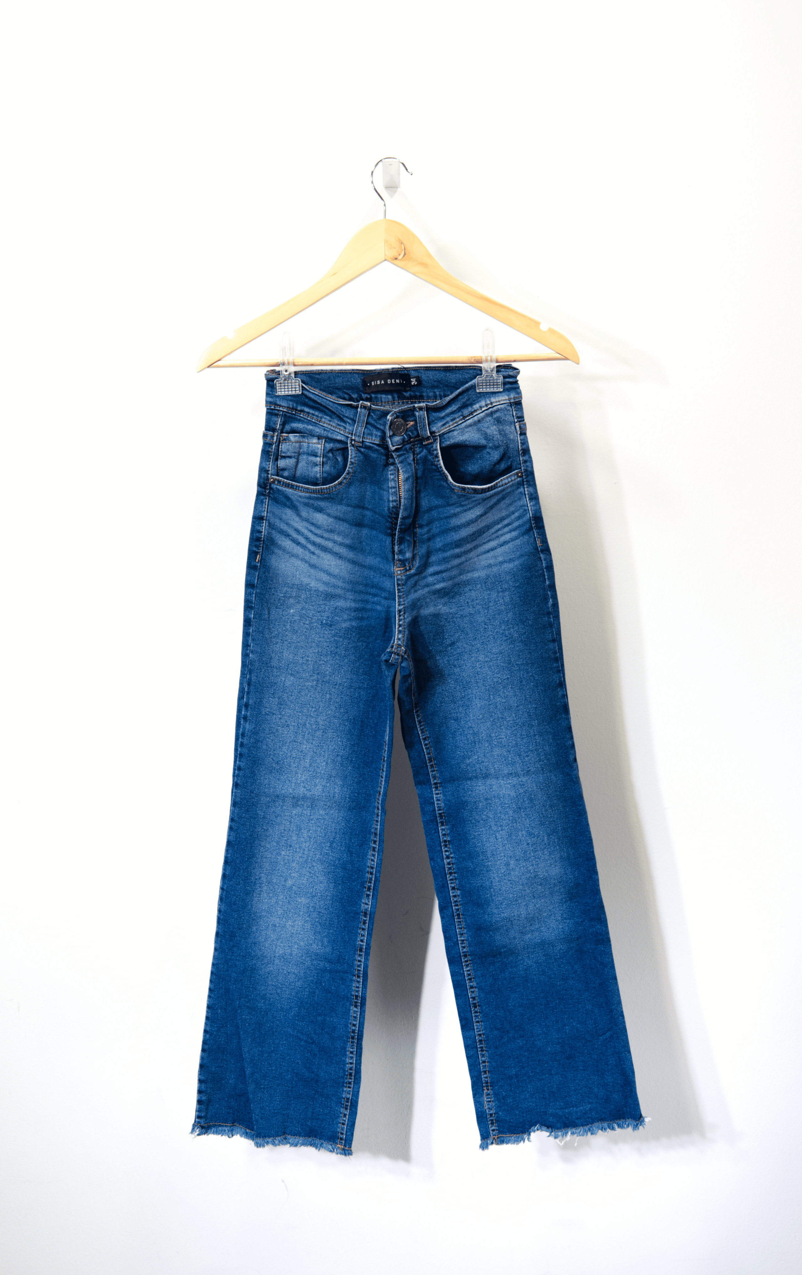 Talle 34 2025 jean mujer