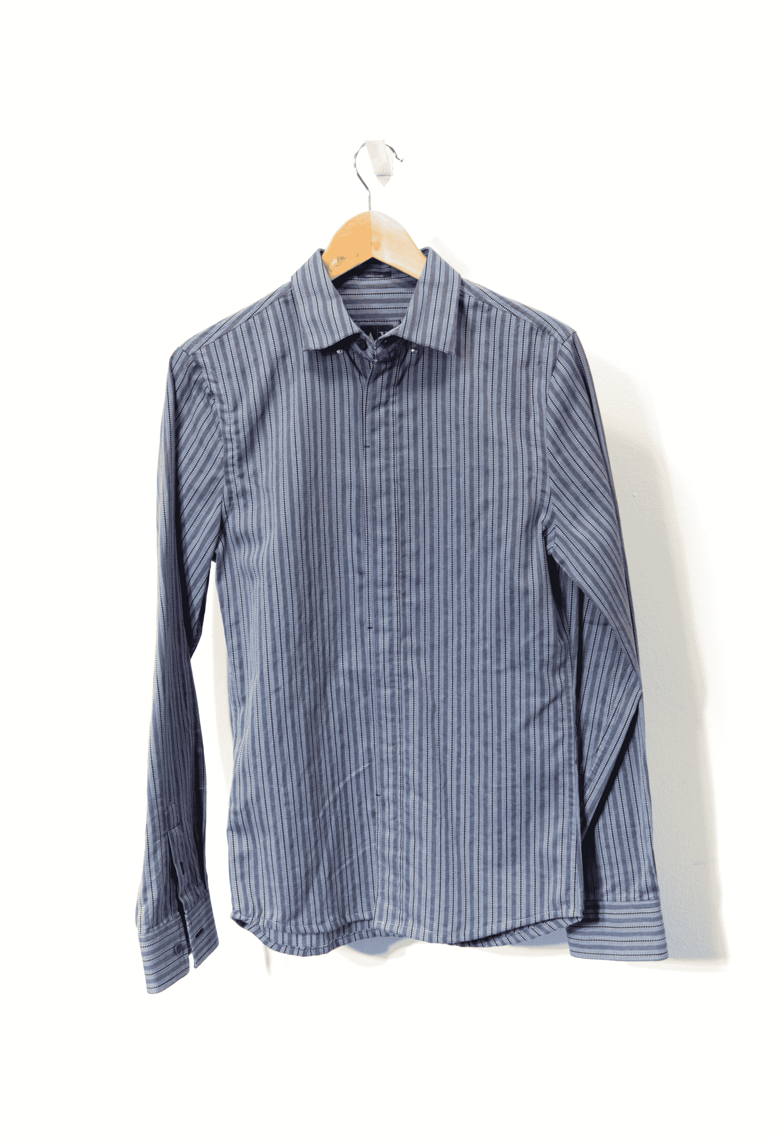 Camisa Manga Larga Hombre Armani de Hombre Talle S Urban Luxury