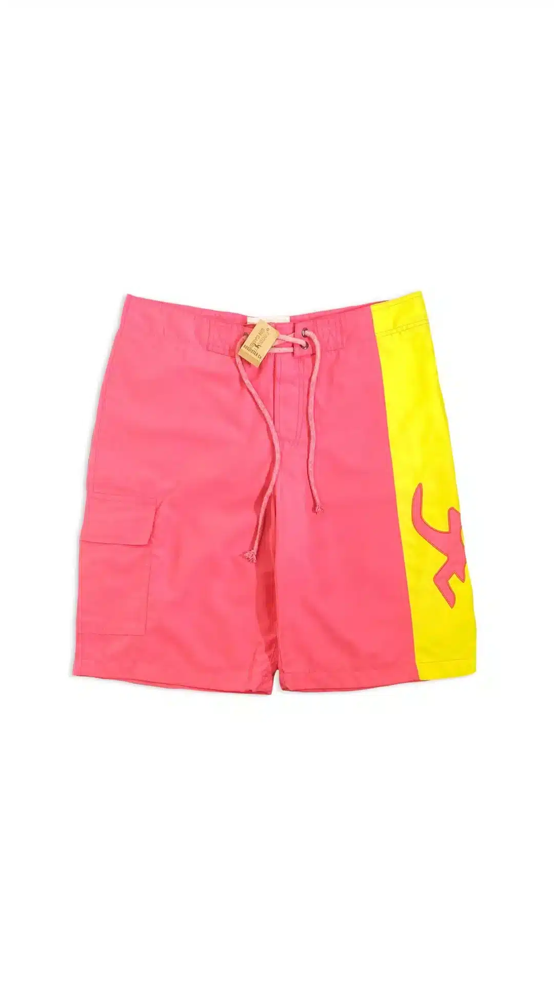 Short de baño discount hollister