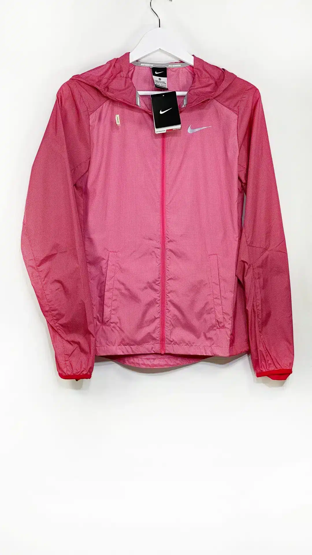 Campera impermeable sale mujer nike