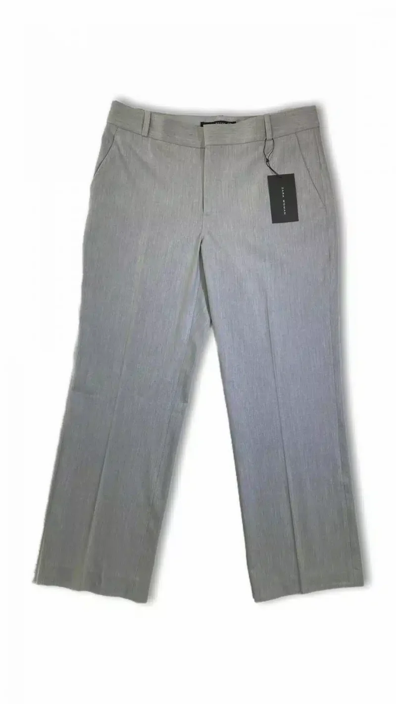 Pantalon Zara Mujer 30