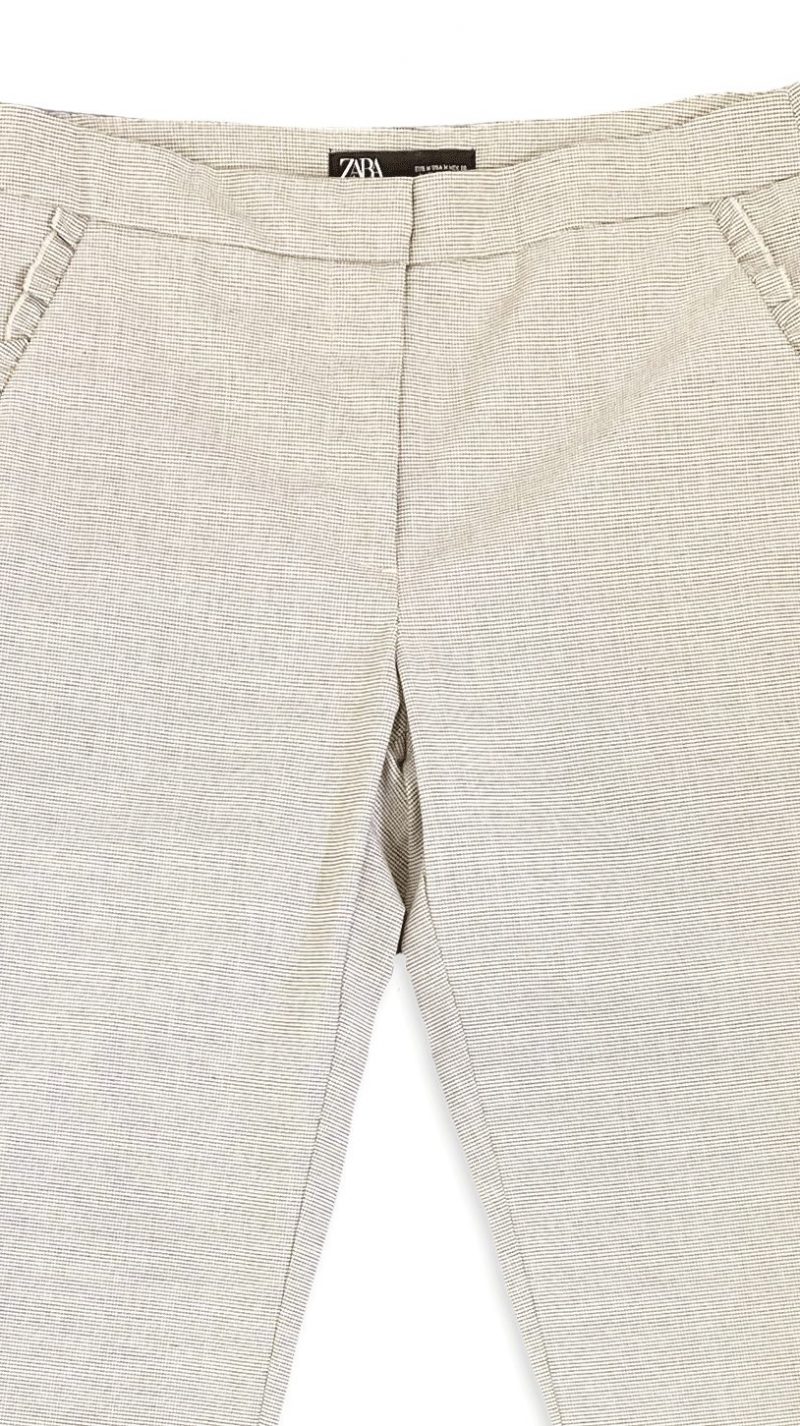 Pantalon Zara Mujer 28