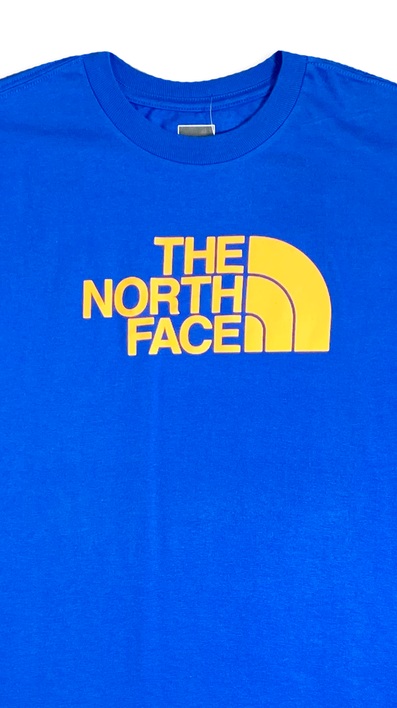 Nuevas camisetas The North Face primavera/verano 2016