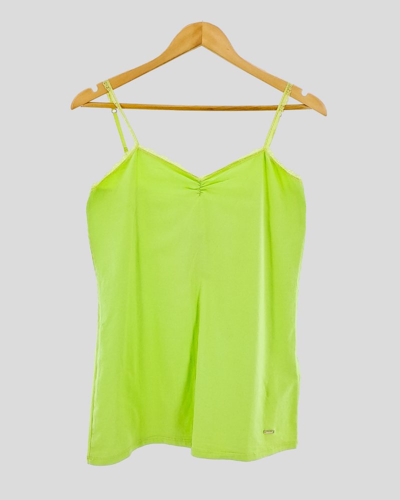 Musculosa Basica Kevingston de Mujer Talle 4