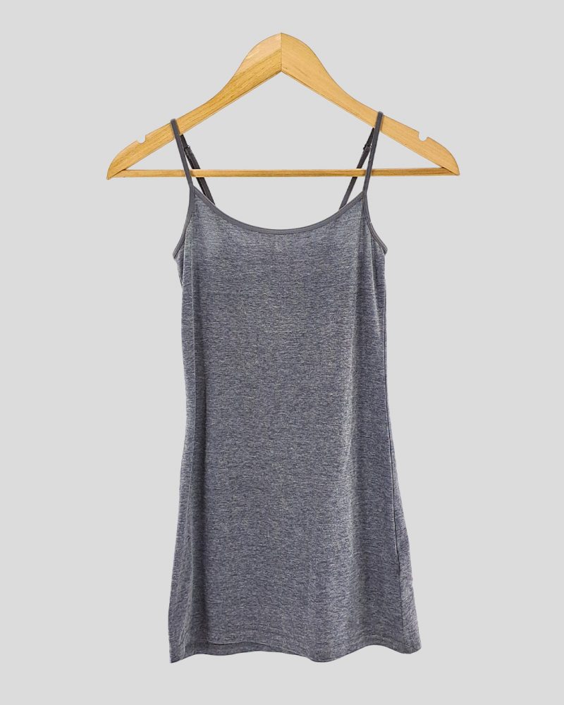 Musculosa Basica H&M de Mujer Talle XS