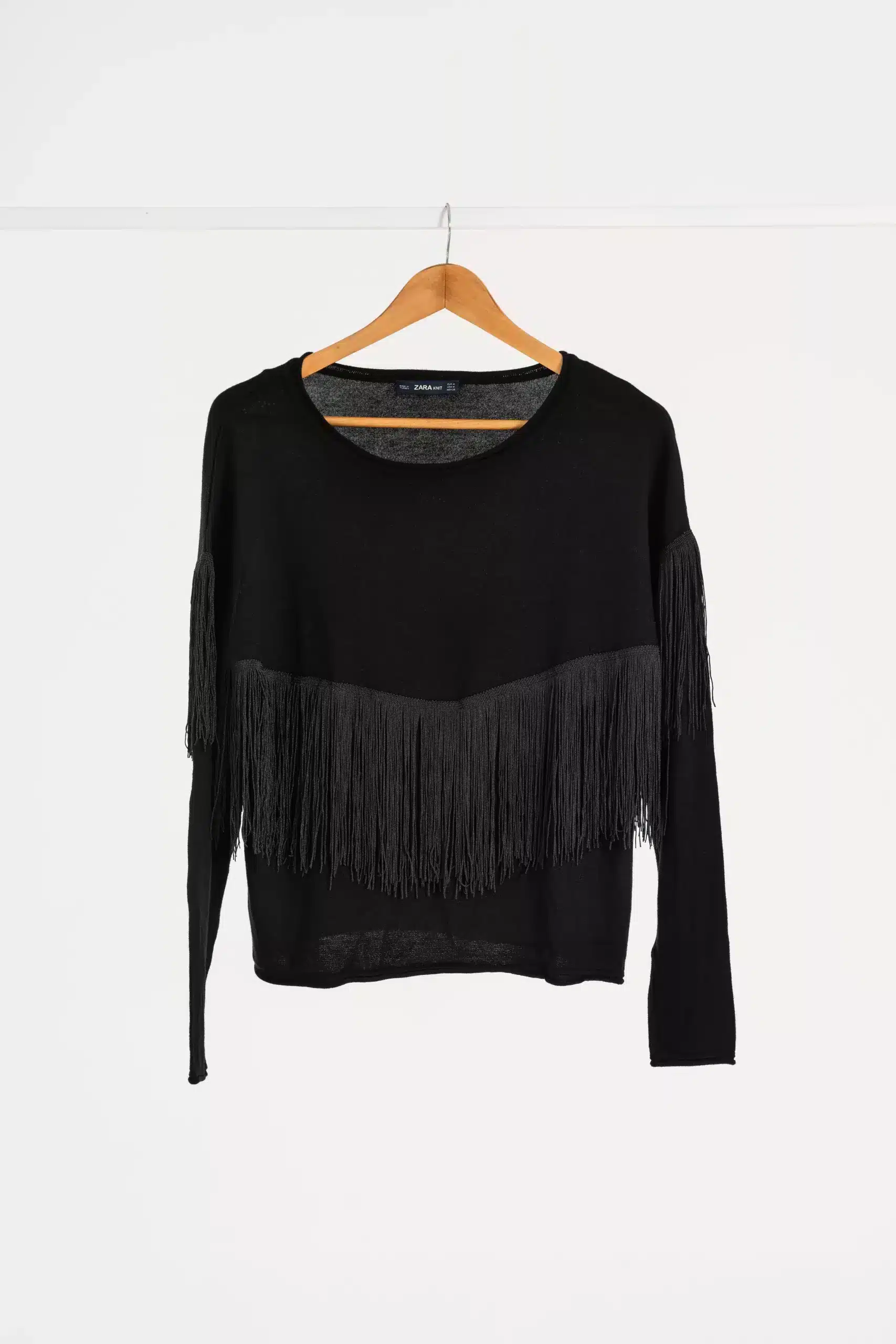 Zara mujer online sueter