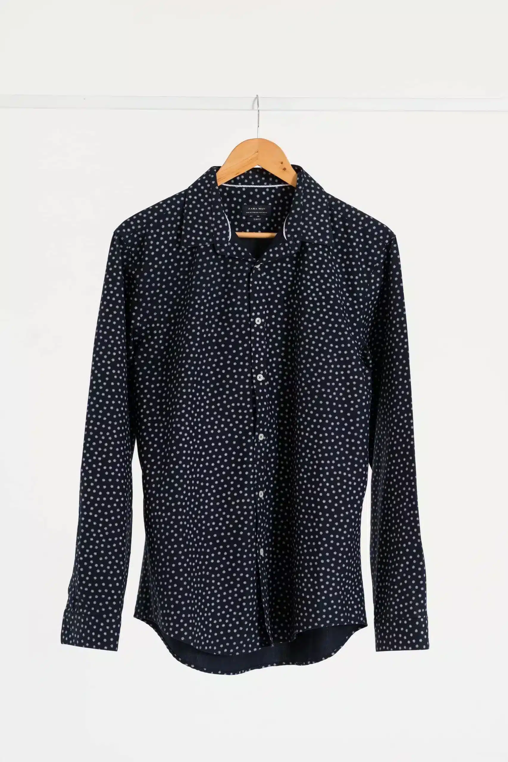 Camisas de zara discount hombre