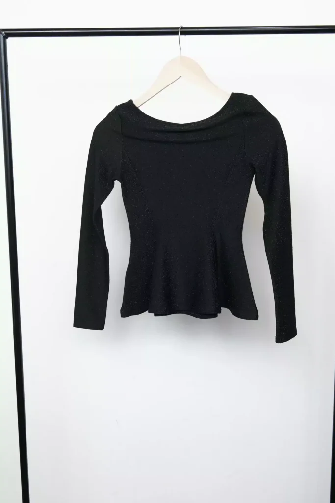 Blusa Manga Larga Liviana H M de Mujer Talle XS Urban Luxury Comprá