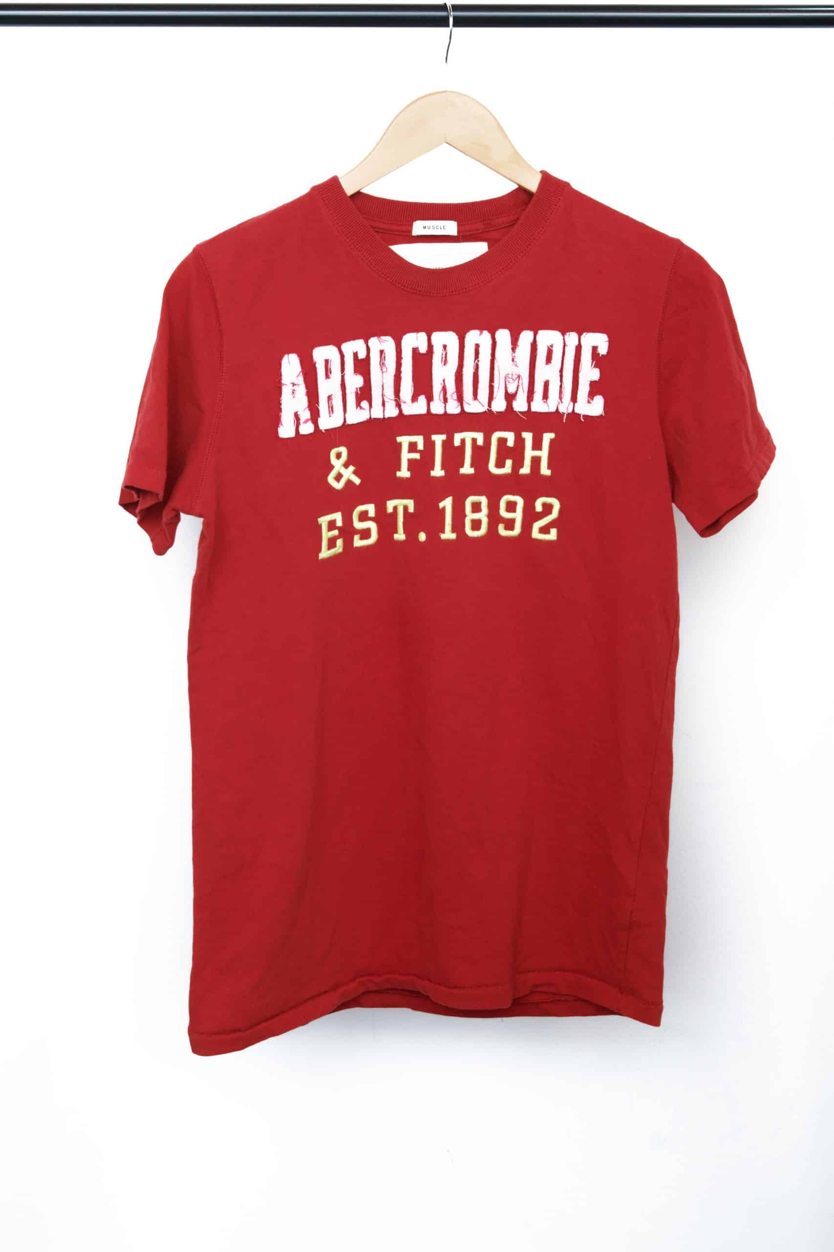 Remera Abercrombie de Hombre Talle S Urban Luxury Compr y