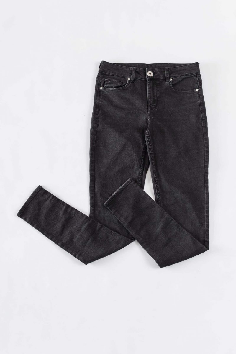 Jean Chicos H&M Divided de Chica Talle 34