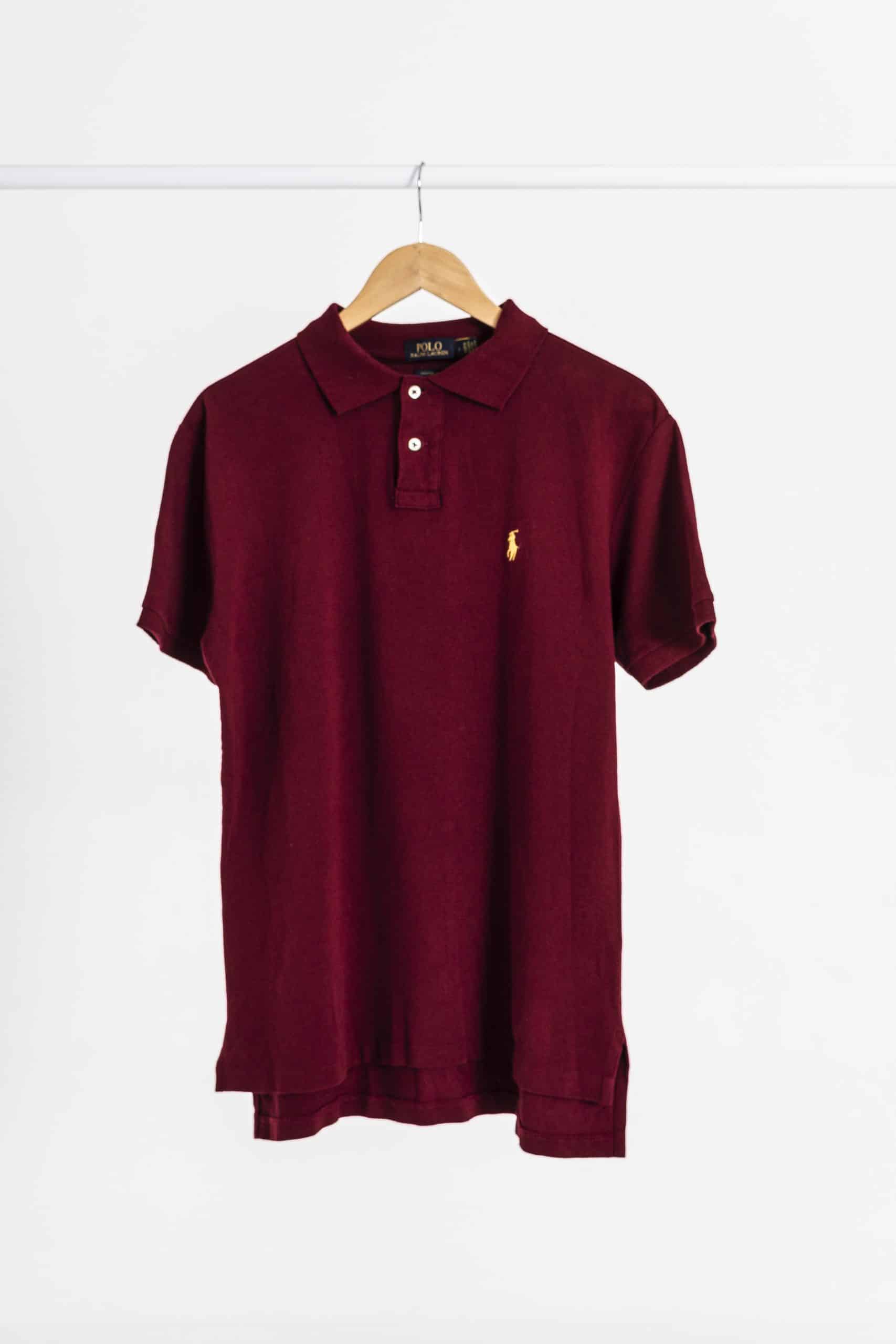 Chomba Polo Ralph Lauren de Hombre Talle L Urban Luxury Compr