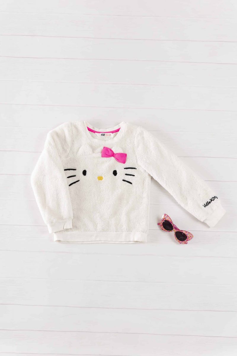 Sweater Invierno H&M de Nena Talle 4