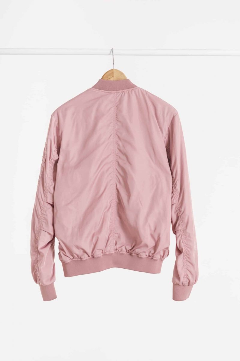 Campera Bomber H&M de Mujer Talle 34