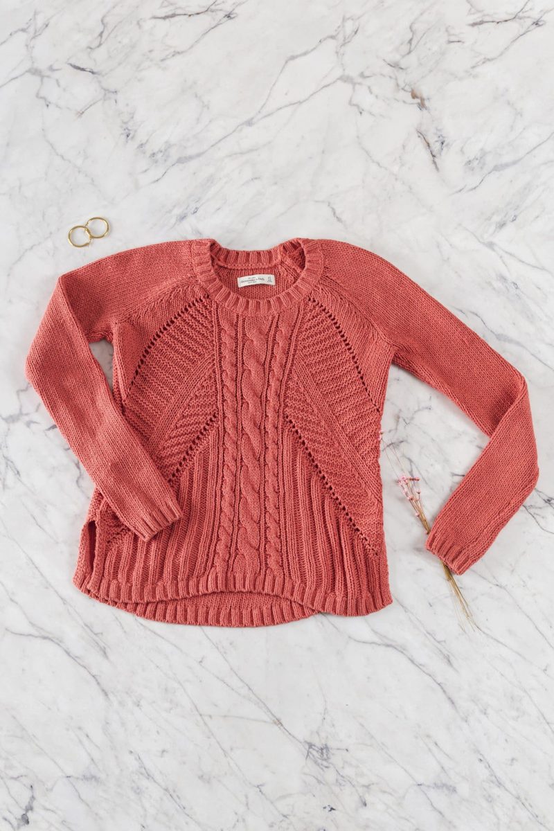 Sweater Invierno Abercrombie de Mujer Talle XS