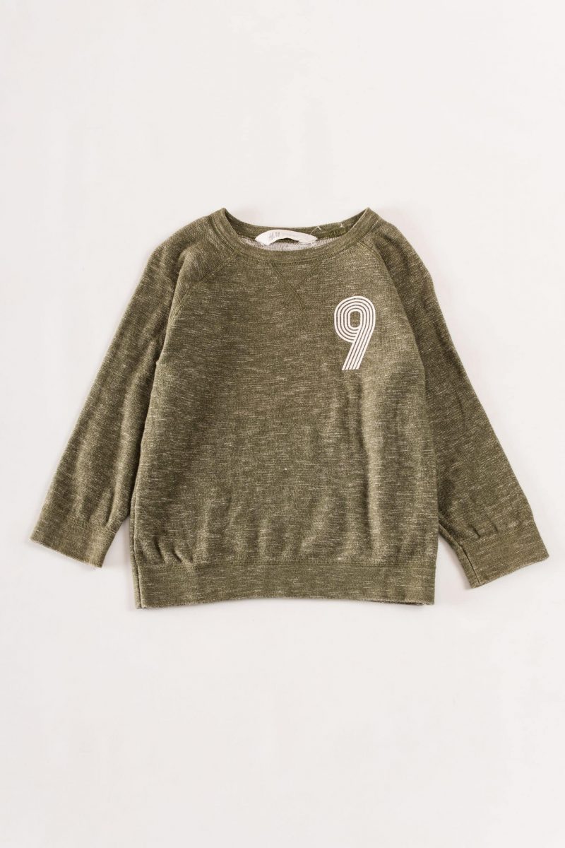 Sweater Verano H&M de Nene Talle 2