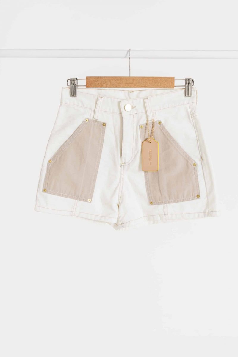 Short Jackie Smith de Mujer Talle S