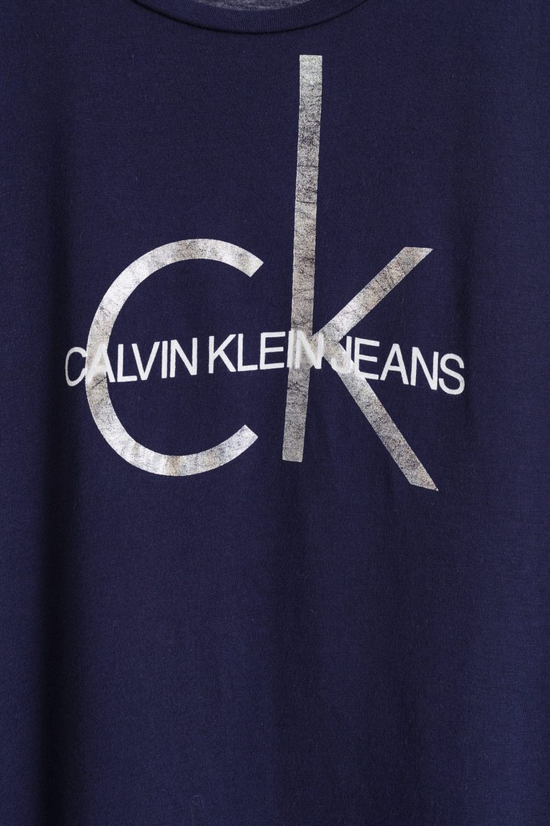 Remera Calvin Klein de Mujer Talle U