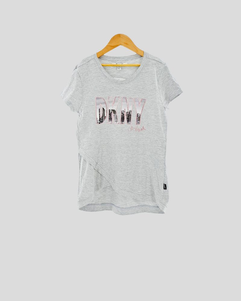 Remera DKNY - Donna Karan de Chica Talle 14