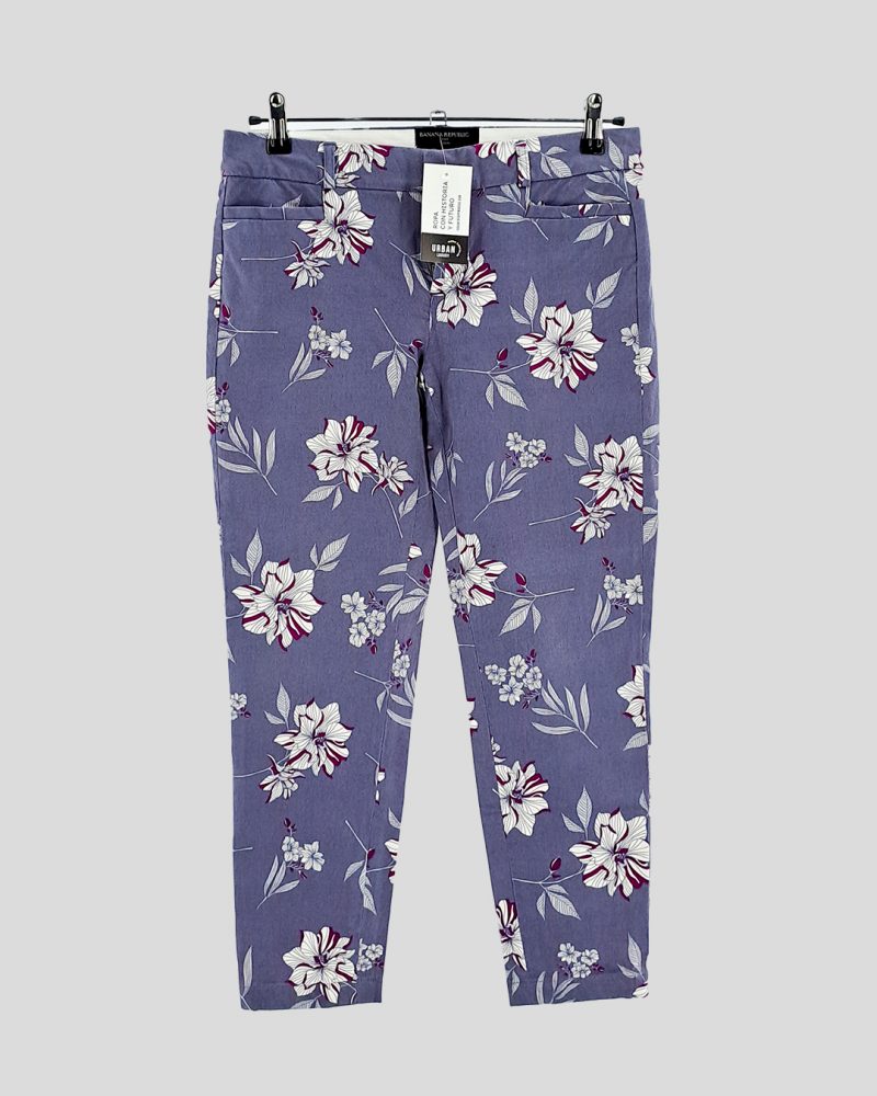 Pantalon Mujer Banana Republic de Mujer Talle 2