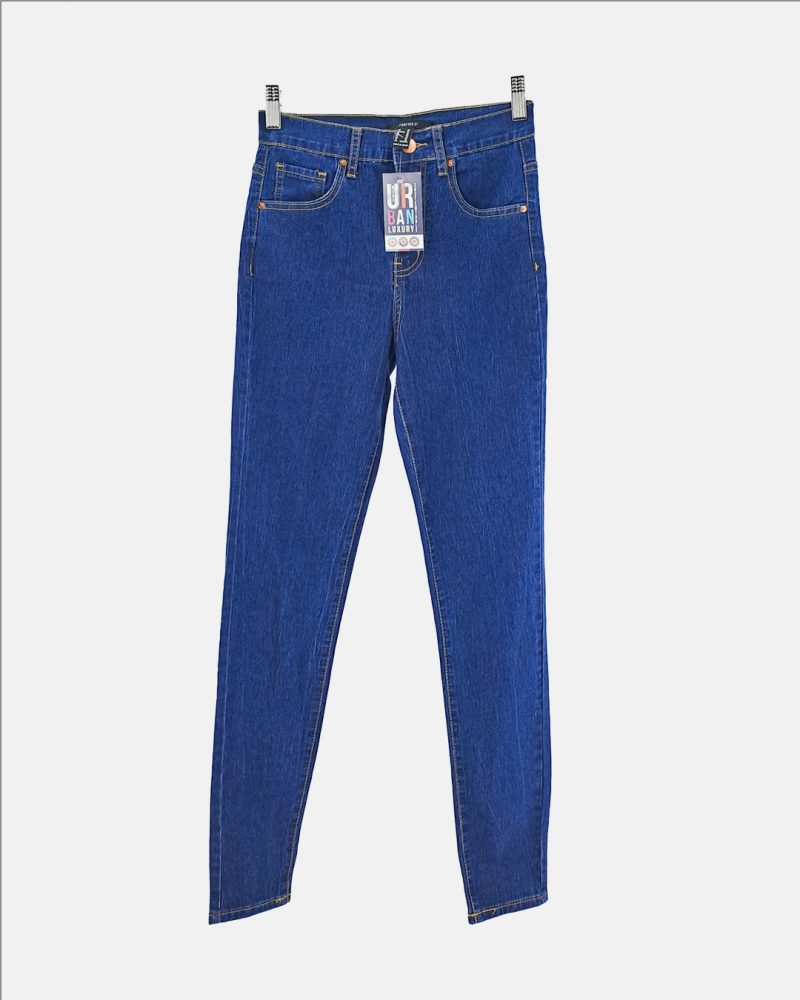 Jean Mujer Forever 21 de Mujer Talle 25