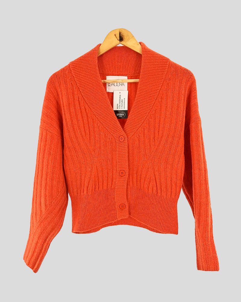 Sweater Liviano Isadora de Mujer Talle M