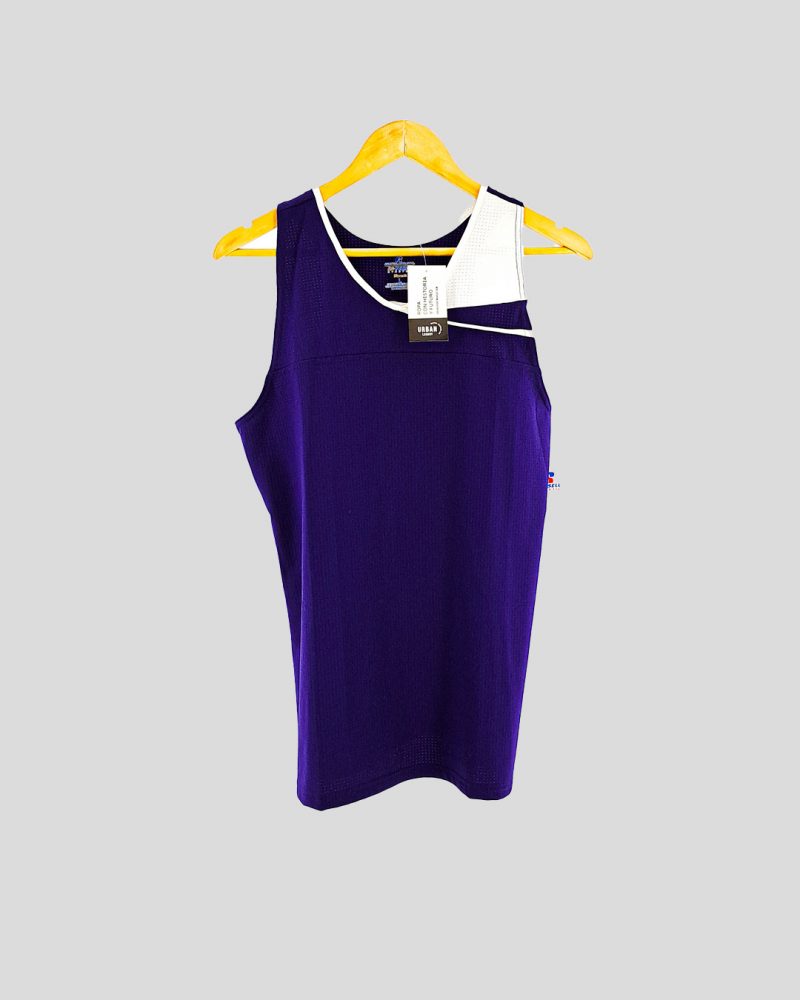 Musculosa Deportiva Russell de Mujer Talle L