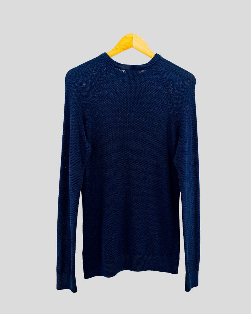 Sweater Liviano H&M de Hombre Talle XS