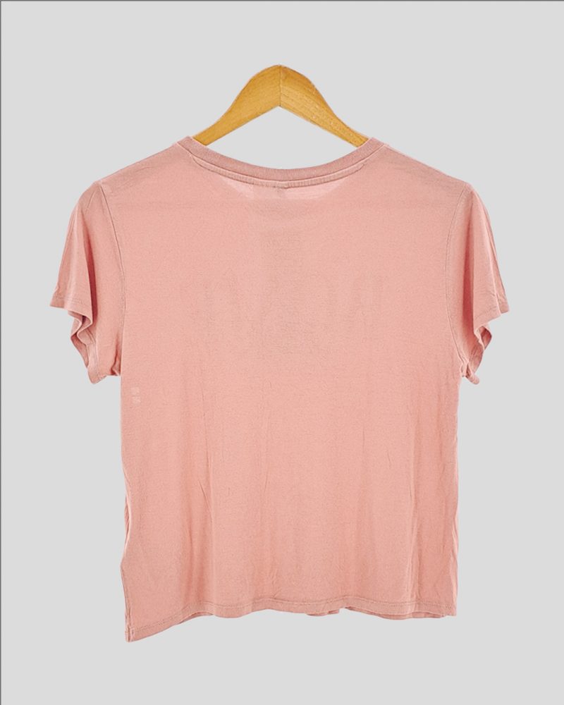 Remera H&M Divided de Mujer Talle S