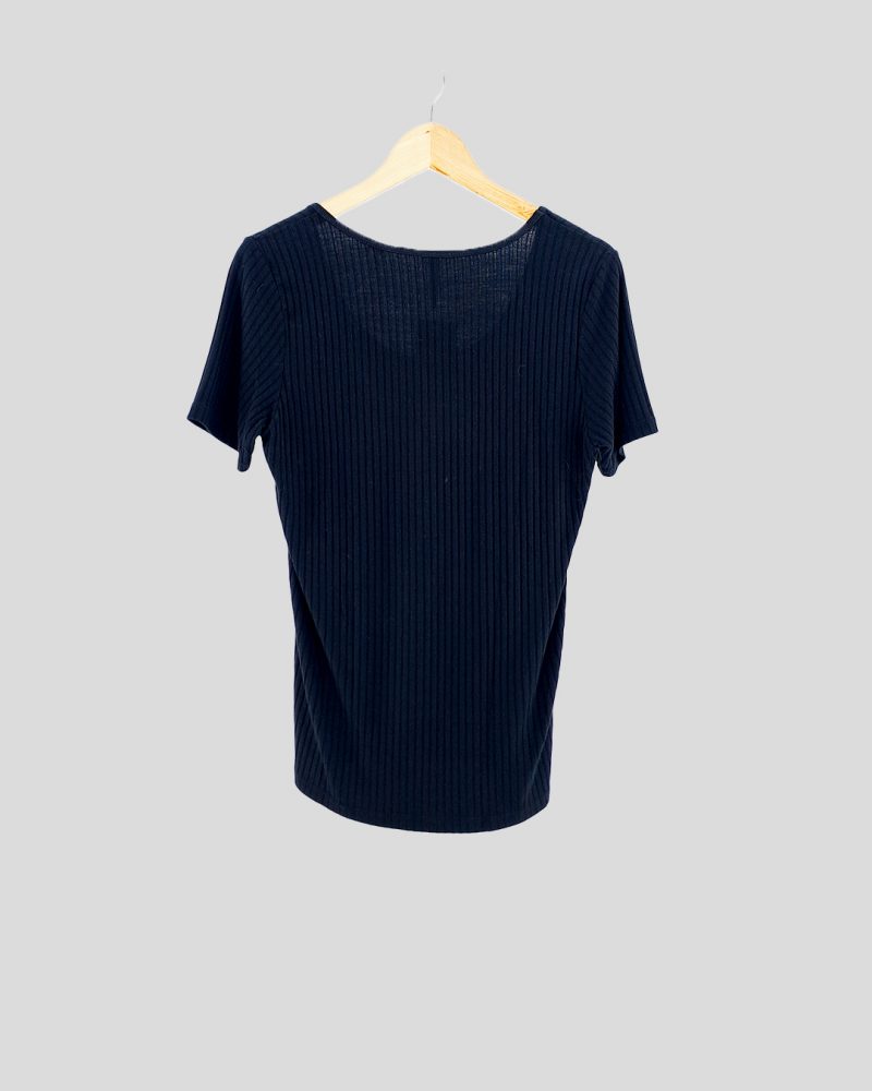 Remera H&M de Mujer Talle L