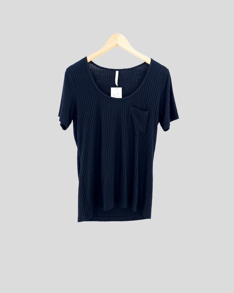 Remera H&M de Mujer Talle L