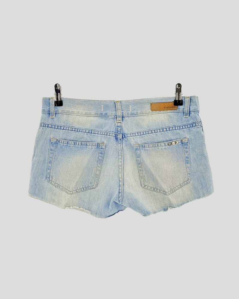 Short de Jean Rapsodia de Mujer Talle 26