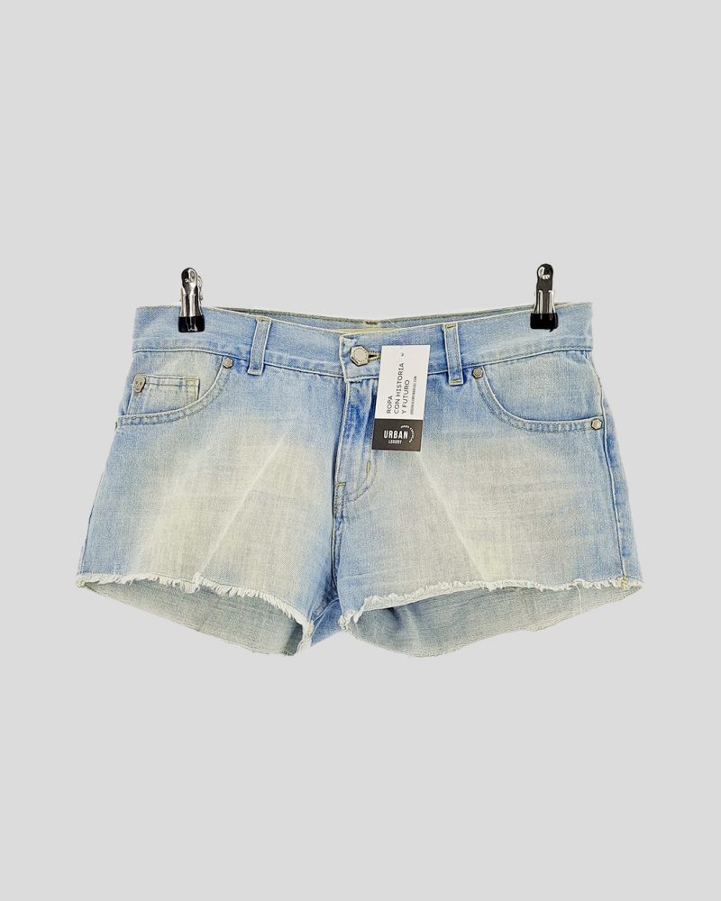 Short de Jean Rapsodia de Mujer Talle 26