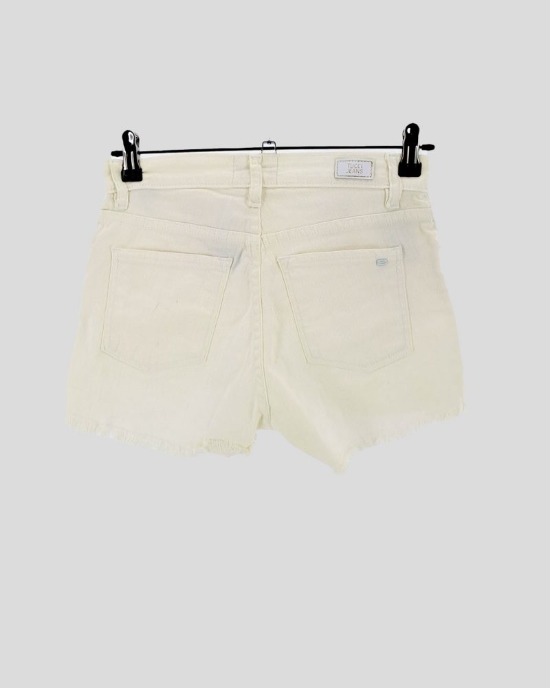 Short Tucci de Mujer Talle XS
