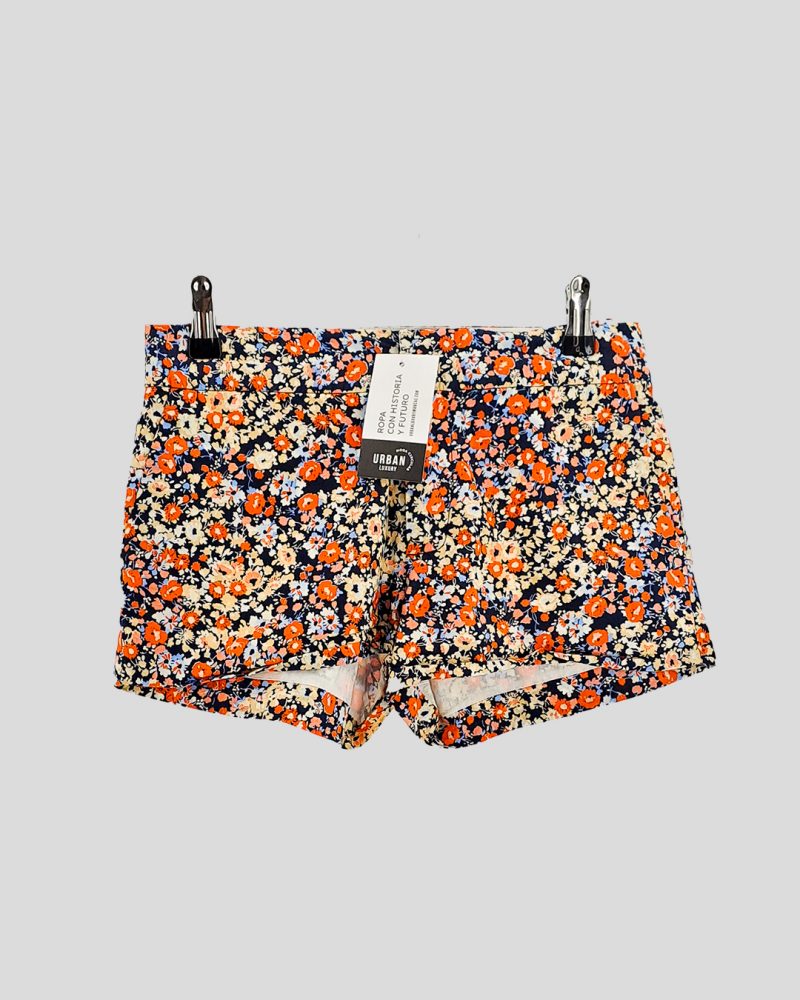 Short Akiabara de Mujer Talle XS