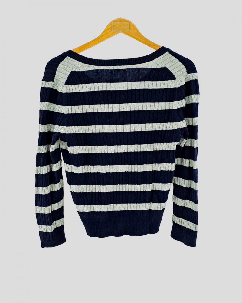 Sweater Liviano Tommy Hilfiger de Mujer Talle XL