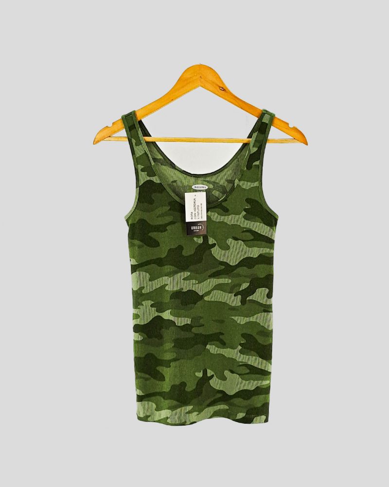 Musculosa Old Navy de Mujer Talle M