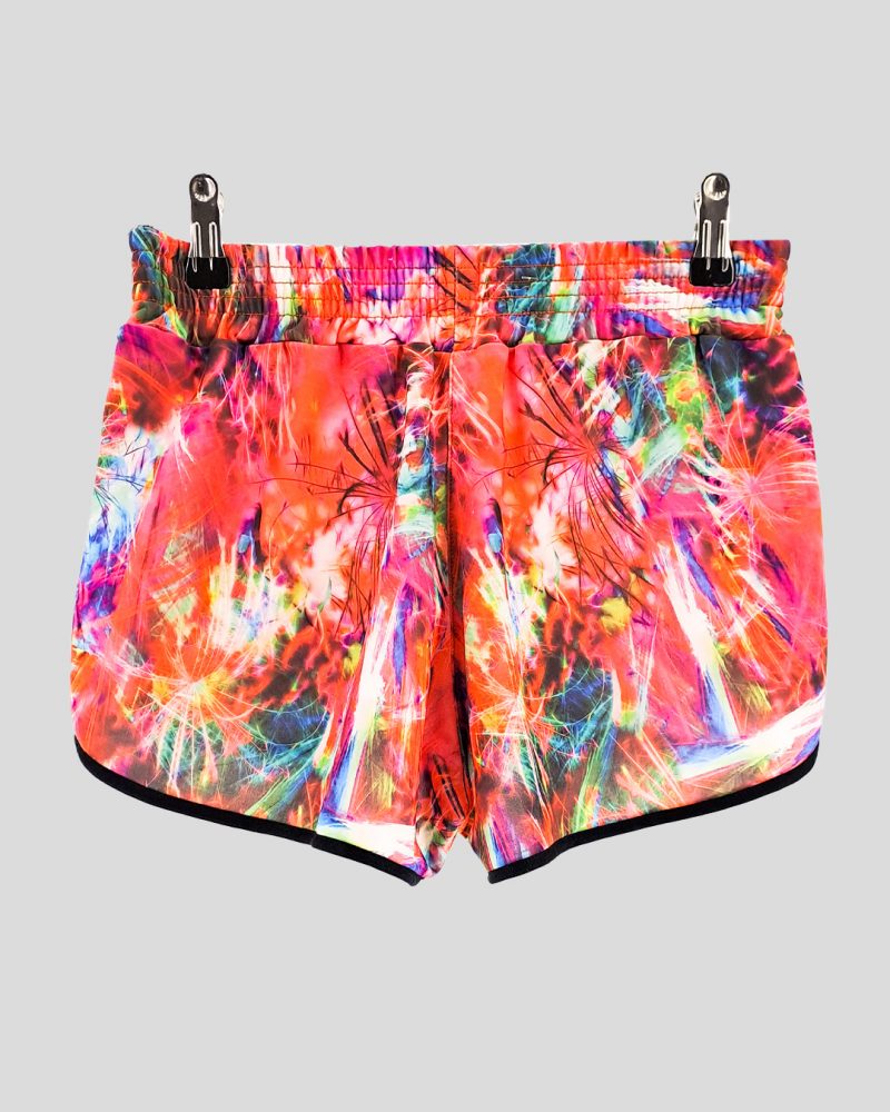 Short Deportivo One Step de Mujer Talle 1