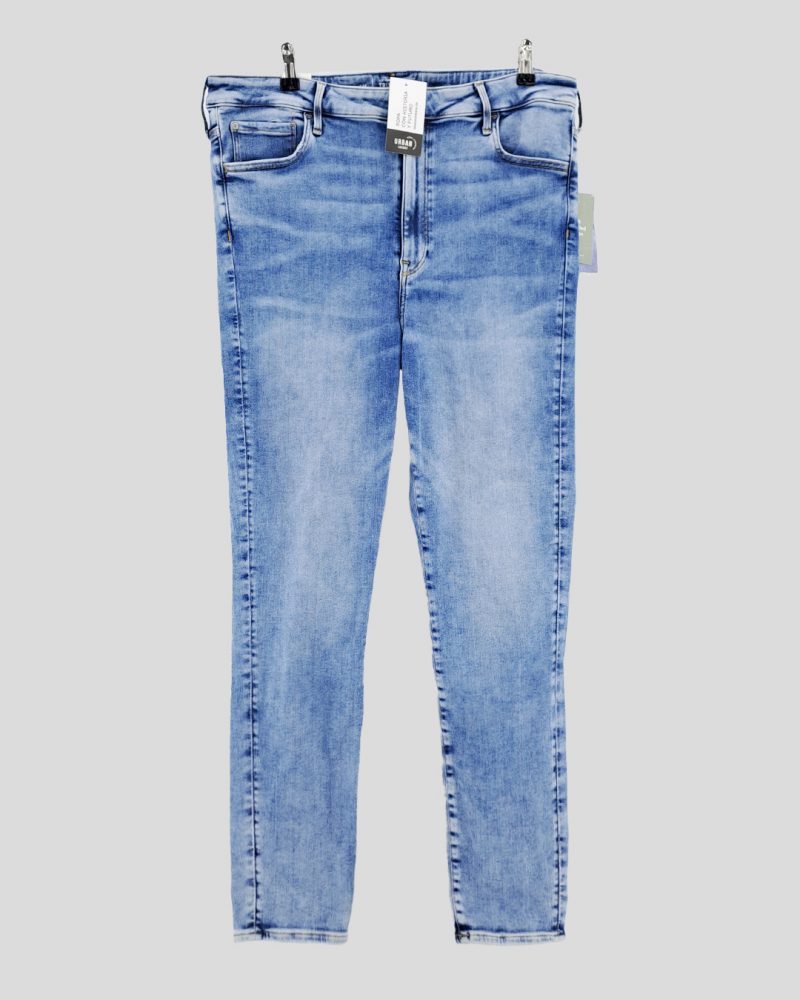 Jean Mujer H&M de Mujer Talle XXL