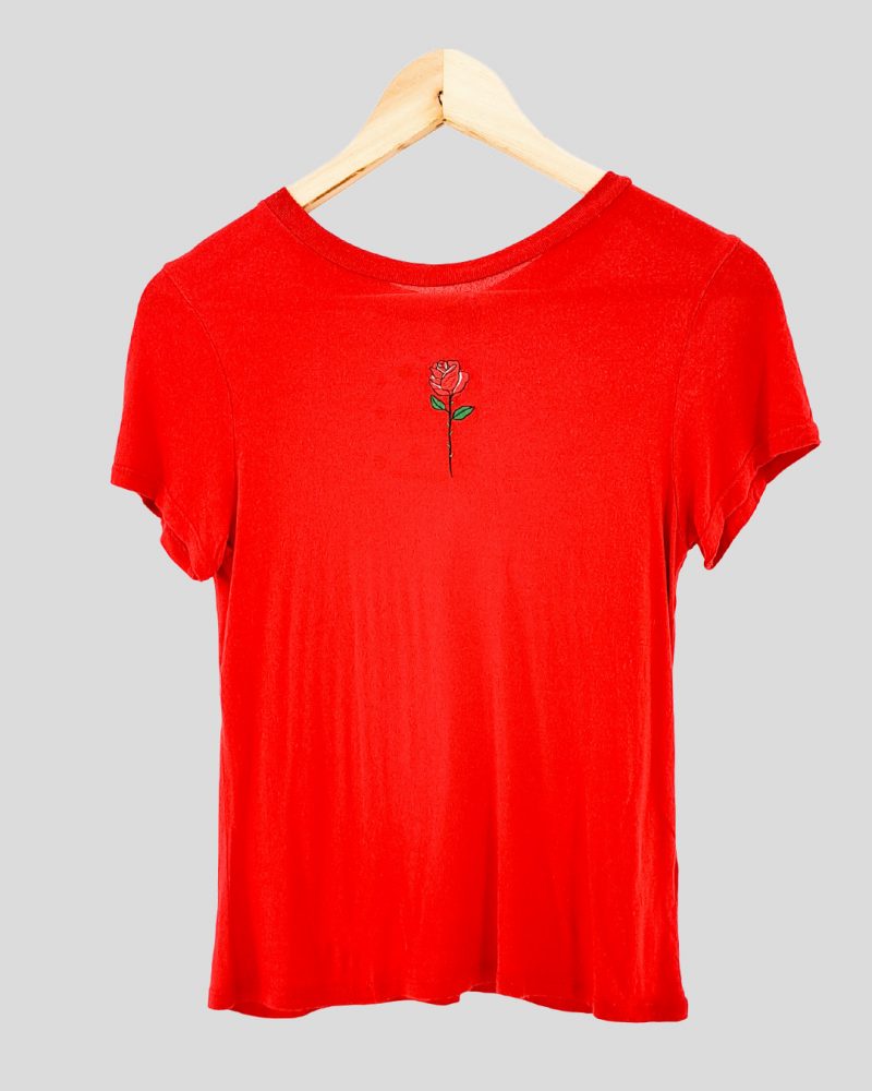 Remera H&M Divided de Mujer Talle XS