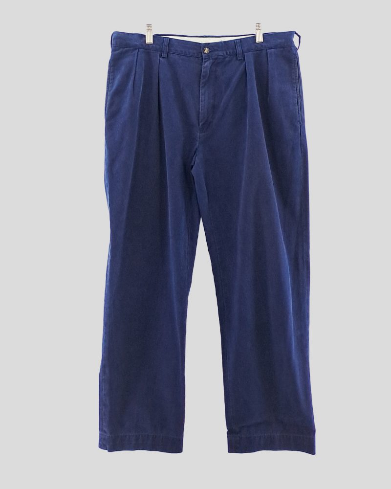 Pantalon Hombre Polo Ralph Lauren de Hombre Talle 36