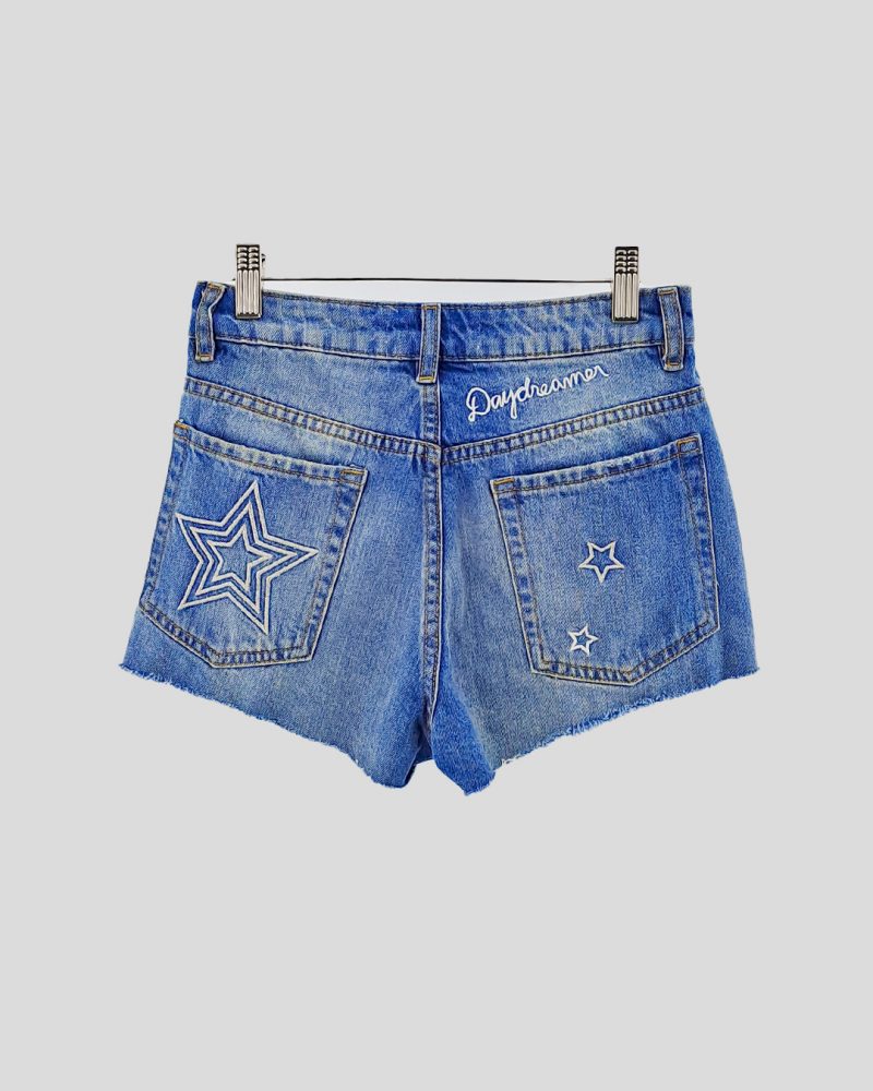 Short de Jean H&M de Mujer Talle 32