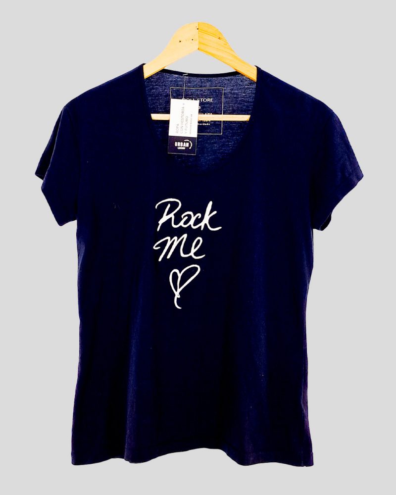 Remera Doll Store de Mujer Talle 3