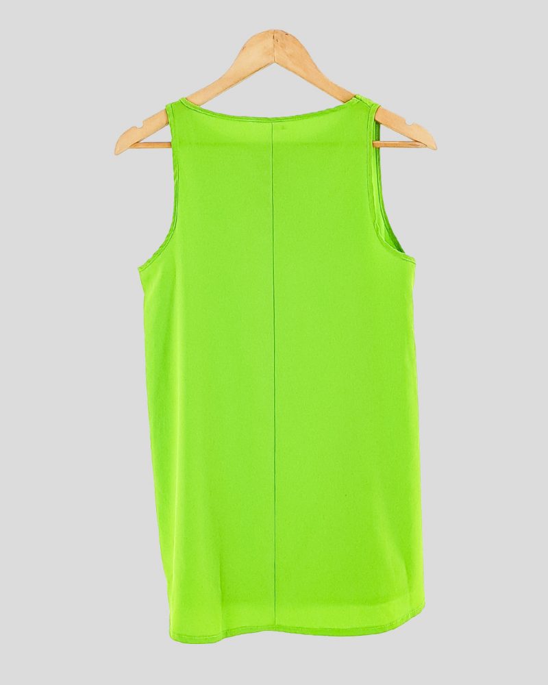 Vestido corto verano Marca Nacional de Mujer Talle S