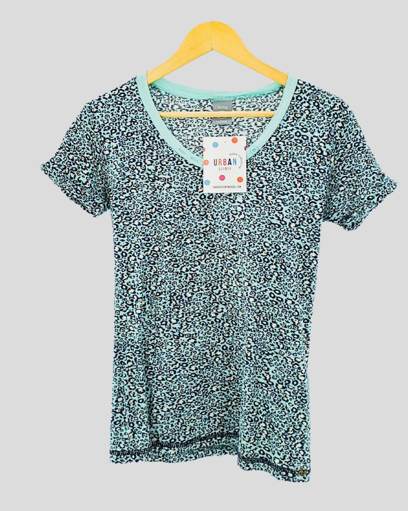 Remera Hering de Mujer Talle M