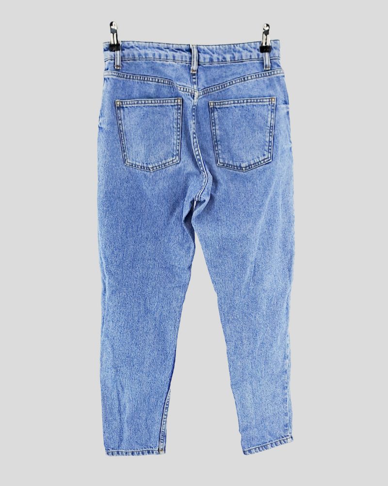 Jean Mujer TopShop de Mujer Talle 28