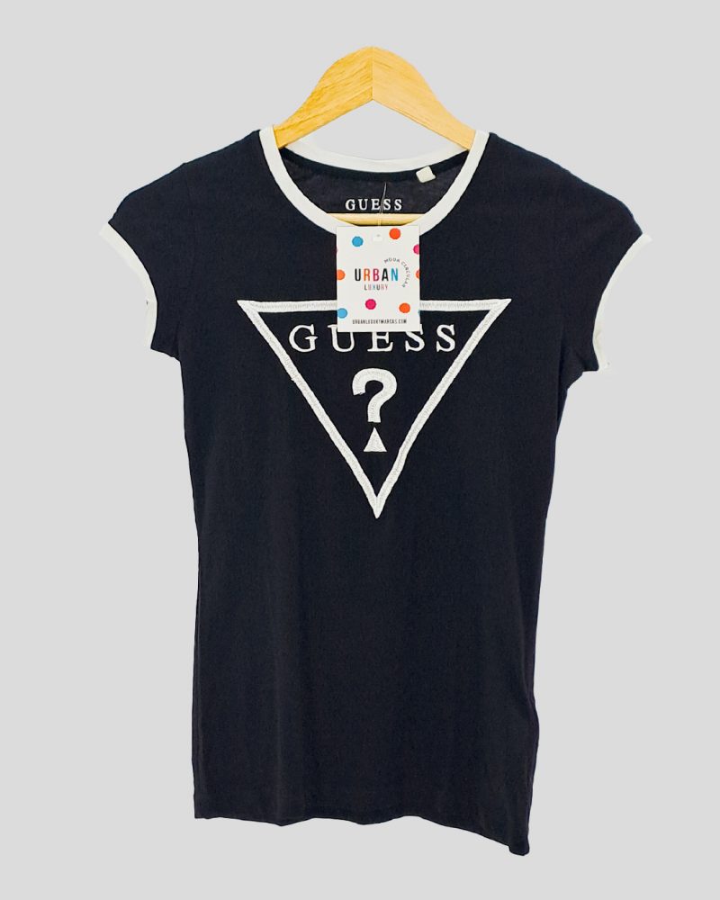 Remera Guess de Mujer Talle XS