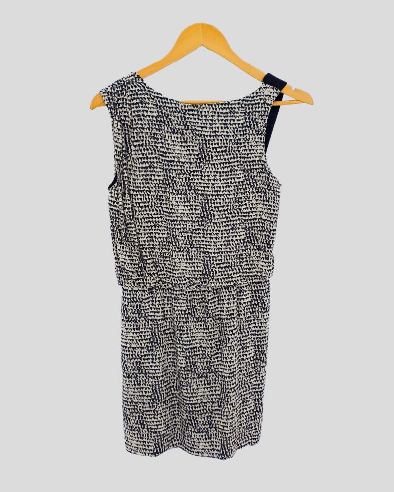 Vestido corto verano Akiabara de Mujer Talle U