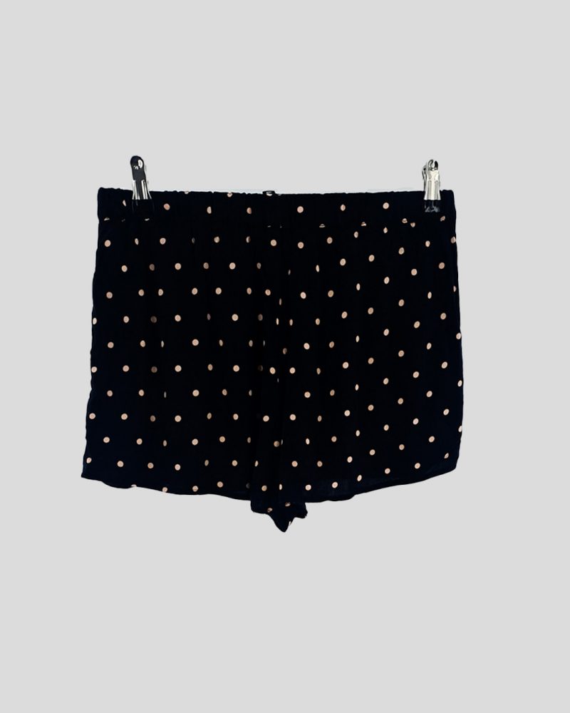 Short H&M Divided de Mujer Talle 38