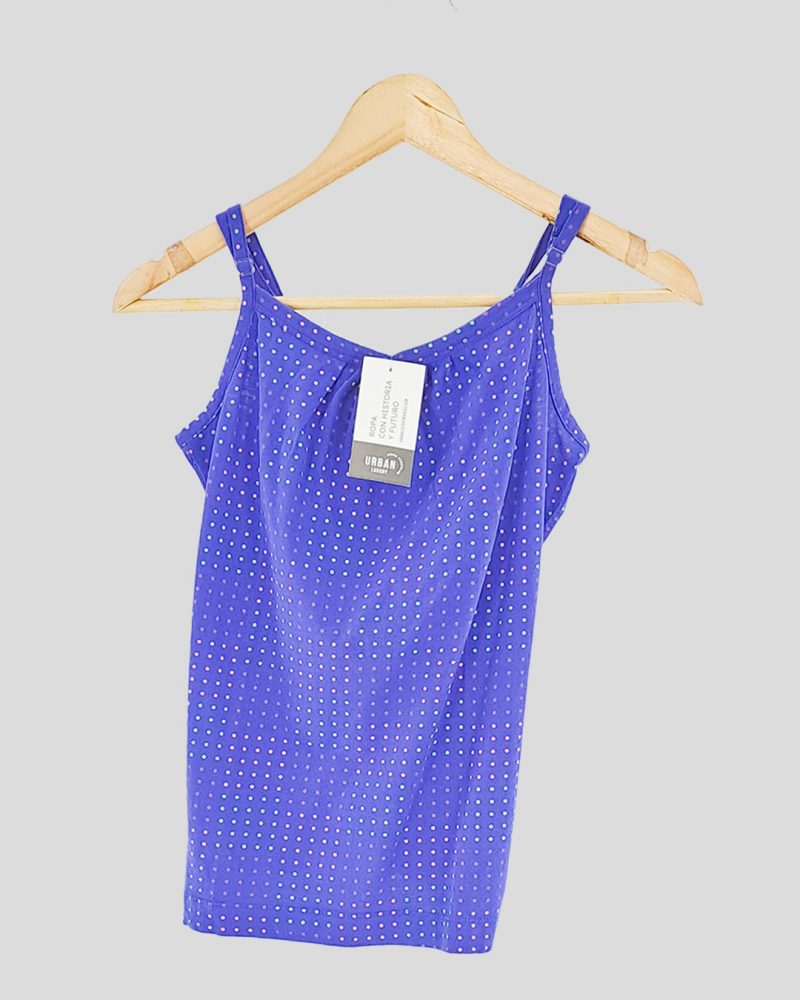 Musculosa Tommy Hilfiger de Chica Talle 16